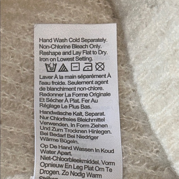 J. Crew Women's Cream Crew Neck Sweater - Picture 5 of 10